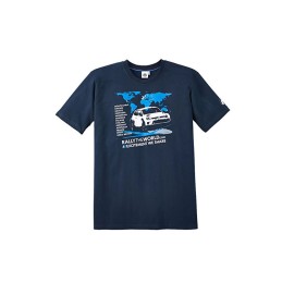 VW Original T-Shirt (Herren) dunkelblau/weiss - 6RV084200A BRL