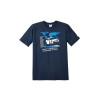 VW Original T-Shirt (Herren) dunkelblau/weiss - 6RV084200A BRL