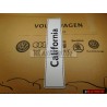 VW Original California Kennzeichen (Selbstleuchtend) - 7H7071801A