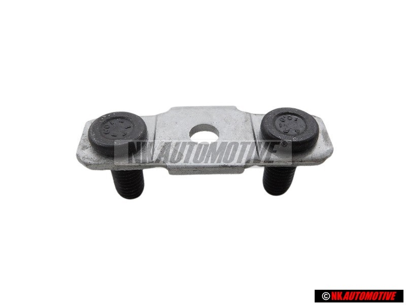 VW Original Sicherungsblech - 811407175A