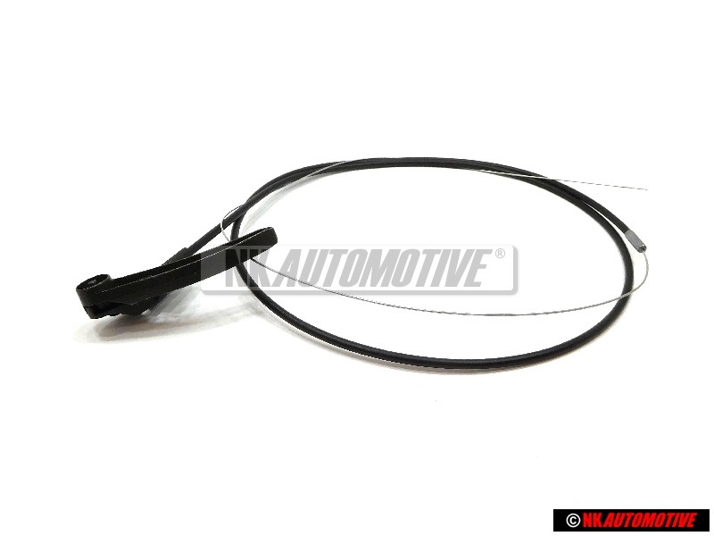 Audi Original Klappenschlosszug - 811823531
