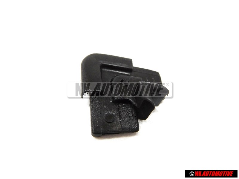 Audi Original Eckstück-Zierleiste Für Türscheibe - 855853339B