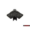 Audi Original Eckstück-Zierleiste Für Türscheibe - 855853339B