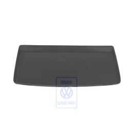 VW Original Einlage Für Ablagekasten Satinschwarz - 1K0858167 9B9