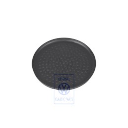VW Original Einlage Für Getränkehalter Anthrazit - 1K0863301 71N