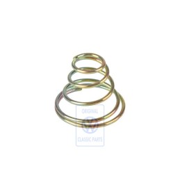 VW Original Einlage Für Ablagefach Purebeige - 1K0863328 7G8