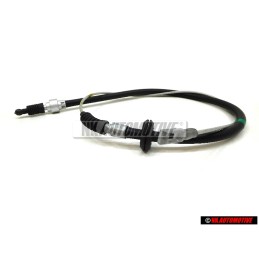 Audi Original Bremszug für UR Quattro/coupe/80/90 Rechts - 857609721E