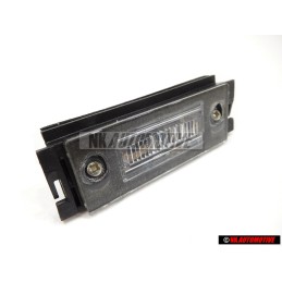 Audi Original Kennzeichenleuchte - 8Z0943021