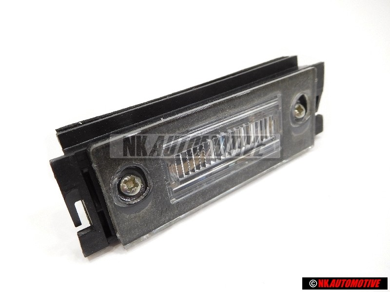 Audi Original Kennzeichenleuchte - 8Z0943021