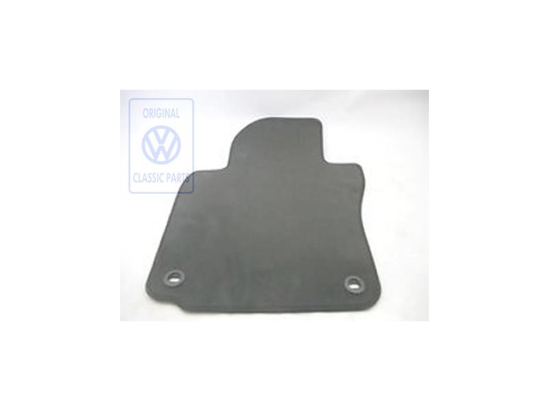 VW Original Fussmatte Anthrazit/Artgrey - 1K1864435 UWS