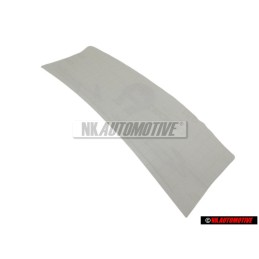 VW Classic Parts Schriftzug Emblem - 155853687G L16