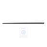 VW Original Schutzleiste Für Tür Satinschwarz - 1K3853515 9B9