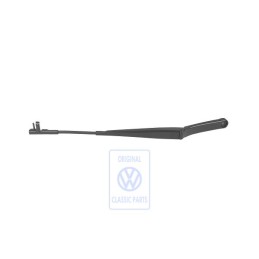VW Original Aero-Wischerarm Ralleyschwarz - 1K1955409 03C