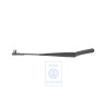VW Original Aero-Wischerarm Ralleyschwarz - 1K1955409 03C