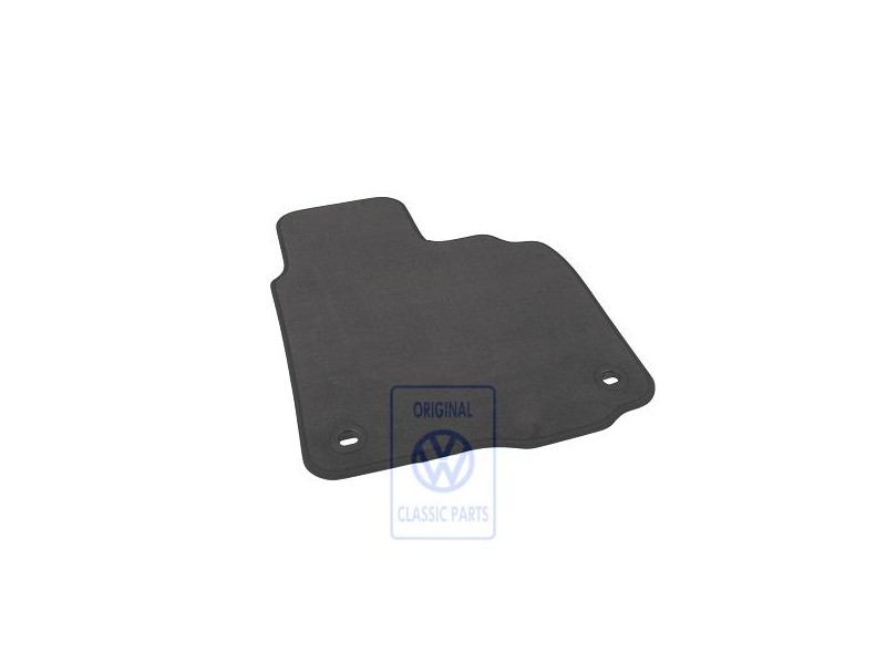 VW Original Fussmatte Anthrazit - 1K2864436 RYJ