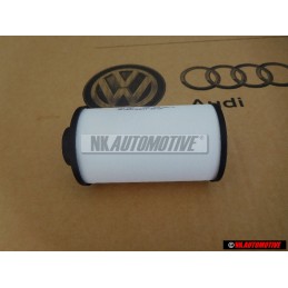 VW Original Filtereinsatz - 02E305051C