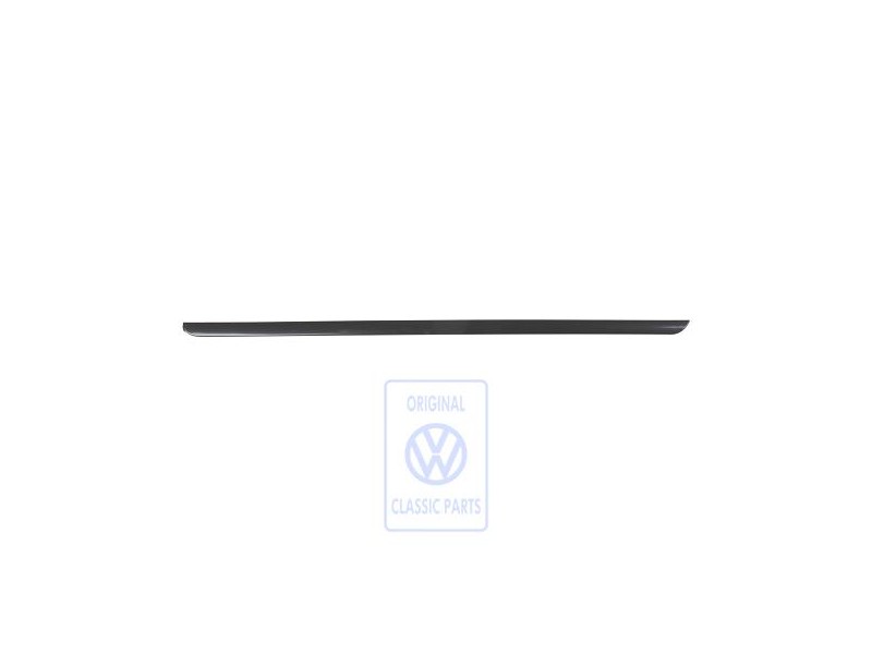 VW Original Blende Schwarz/Onyx - 1K3867439 1D7