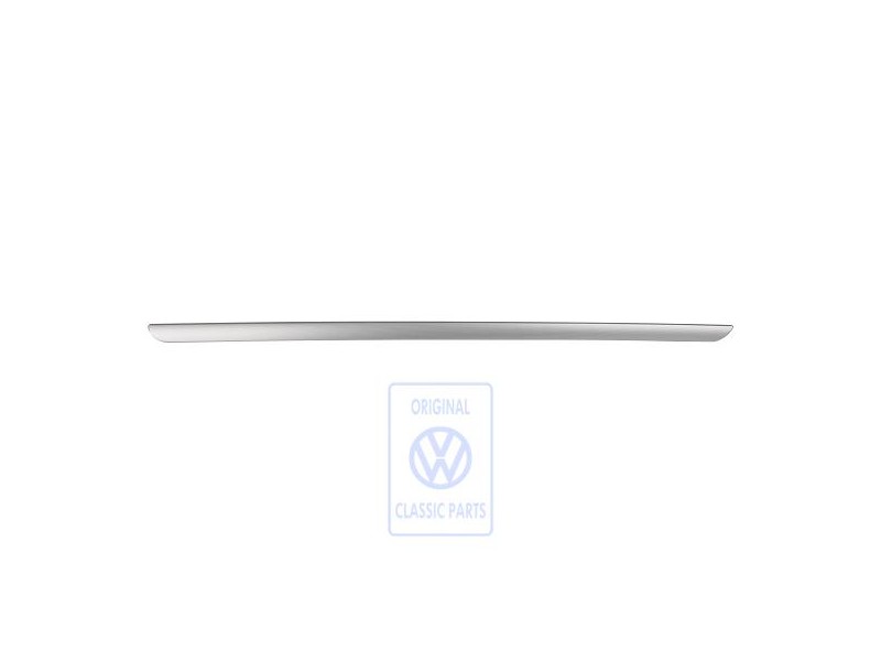 VW Original Blende Schwarz/Silber-Netzoptik - 1K3867439 4Z7