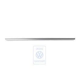VW Original Blende Schwarz/Silber-Netzoptik - 1K3867440 4Z7