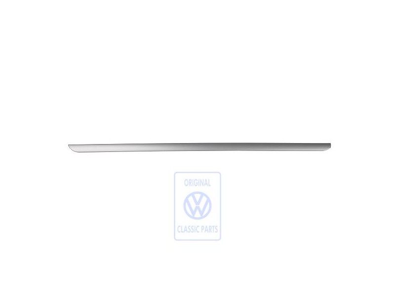 VW Original Blende Schwarz/Silber-Netzoptik - 1K3867440 4Z7