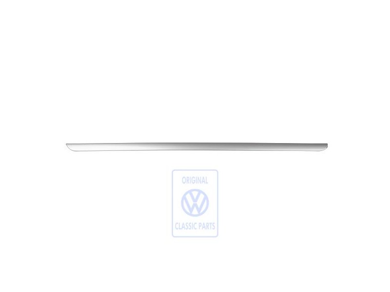 VW Original Blende Chromfarben-Metallic - 1K3867440 AQ2