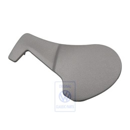 VW Original Abdeckkappe Artgrey - 1K4881479 3U6