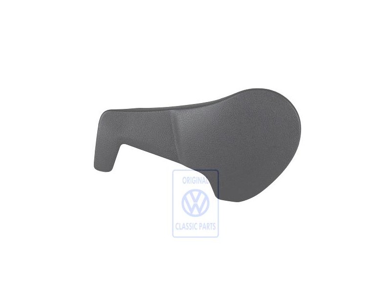 VW Original Abdeckkappe Anthrazit - 1K4881480 71N