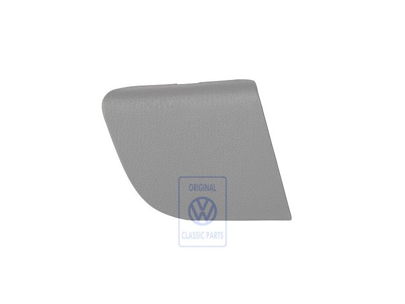 VW Original Wartungsklappe Artgrey - 1K6867657 3U6