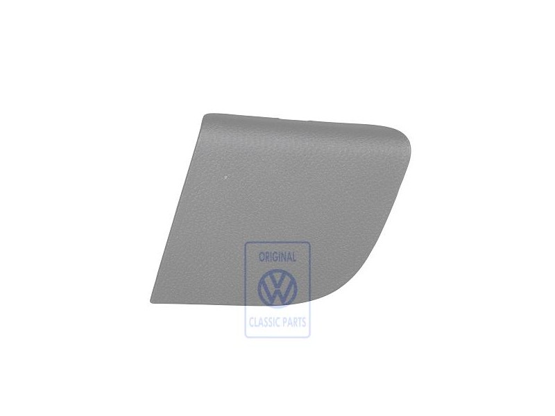 VW Original Wartungsklappe Artgrey - 1K6867658 3U6