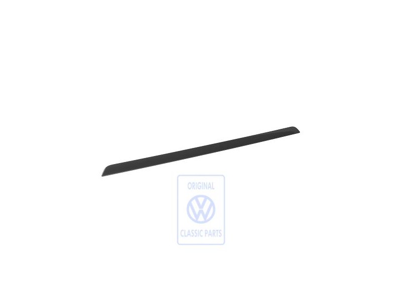 VW Original Blende Schwarz/Onyx - 1K4867439 1D7