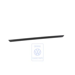 VW Original Zierleiste Schwarz/Onyx - 1K4867450 1D7