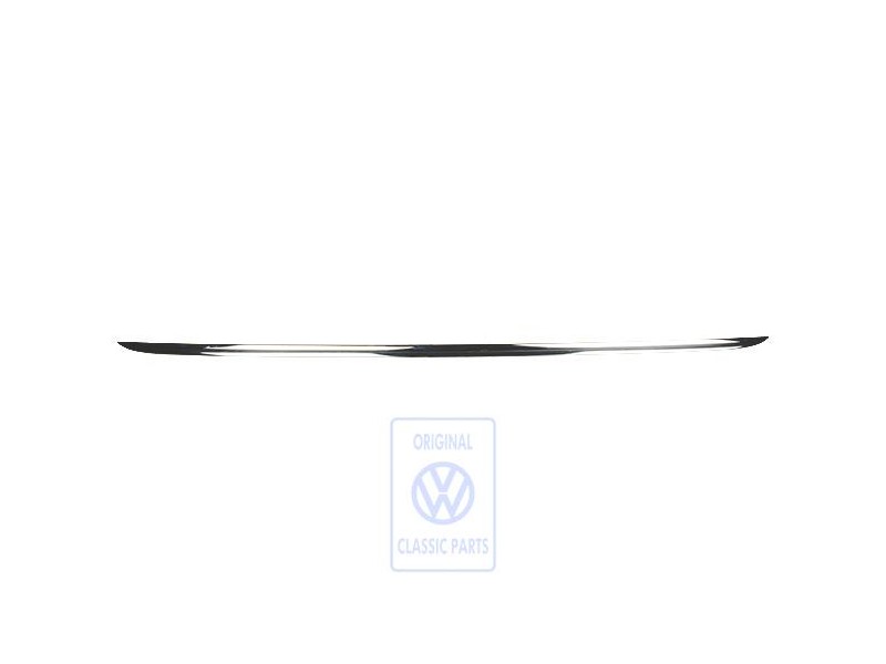 VW Original Zierleiste Chrom - 1K6853955 2ZZ