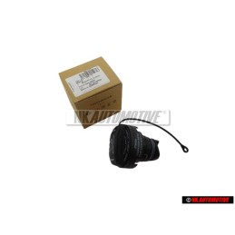 VW Original Verschlussdeckel Für Kraft- Stoffbehälter - 1C0201550Q