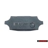 VW Original Abd kappe - 191419669B 01C