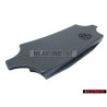 VW Original Abd kappe - 191419669B 01C