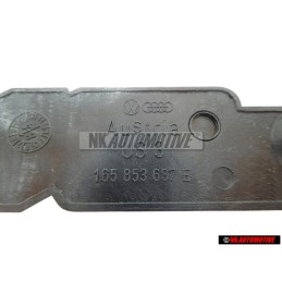 VW Original JETTA GLX Hinten Schriftzug Emblem Logo - 165853687E GX2