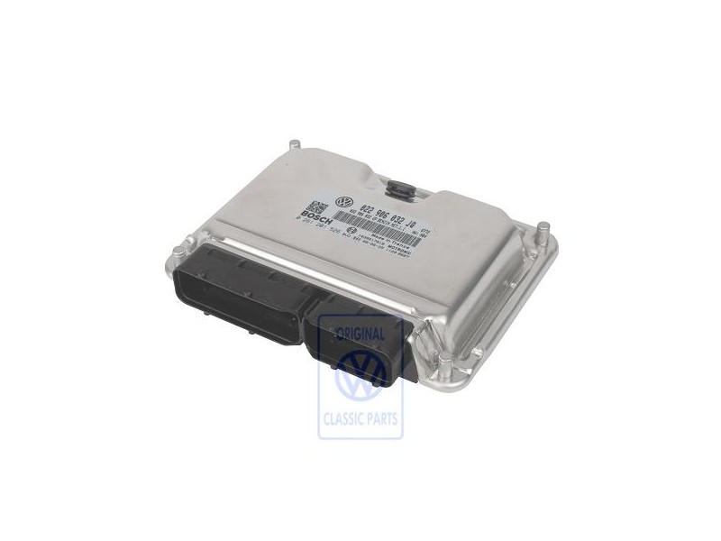 VW Original Steuergerät Für Ottomotor - 022906032JQ