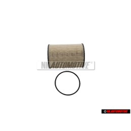 VW Original Filtereinsatz Mit Dichtung - 1K0127434B
