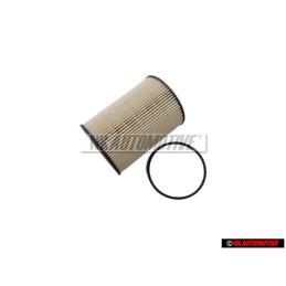 VW Original Filtereinsatz Mit Dichtung - 1K0127434B