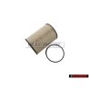 VW Original Filtereinsatz Mit Dichtung - 1K0127434B