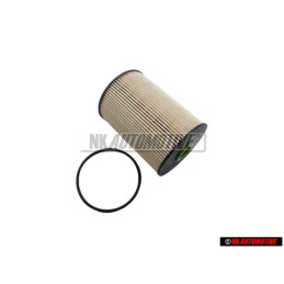 VW Original Filtereinsatz Mit Dichtung - 1K0127434B