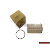 VW Original Filtereinsatz Mit Dichtung - 1K0127434B