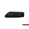 VW Original Schieber Satinschwarz - 1K0805965C 9B9