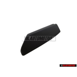 VW Original Schieber Satinschwarz - 1K0805965C 9B9