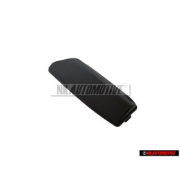 VW Original Schieber Satinschwarz - 1K0805965C 9B9