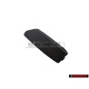 VW Original Schieber Satinschwarz - 1K0805965C 9B9