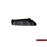 VW Original Schieber Satinschwarz - 1K0805965C 9B9