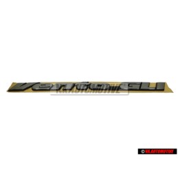 VW Original VENTO GLI Hinten Schriftzug Emblem Logo Chrom - 1H5853687ADZ10