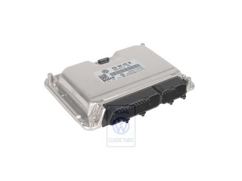 VW Original Steuergerät Für Ottomotor - 036906032BE