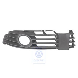 VW Original Abdeckung Satinschwarz - 3B0853665L B41